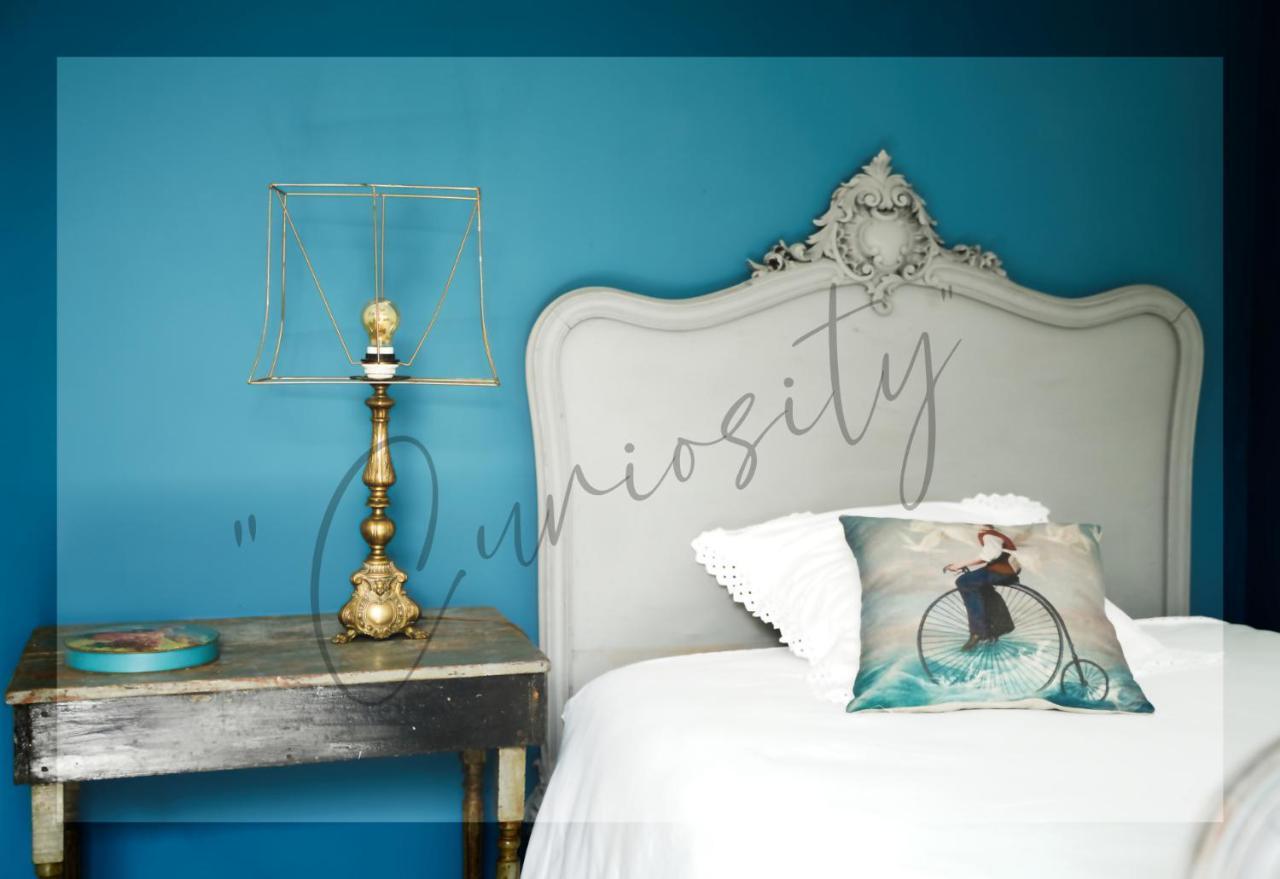 Bleuvelours Bed & Breakfast Андернос-ле-Бен Екстериор снимка