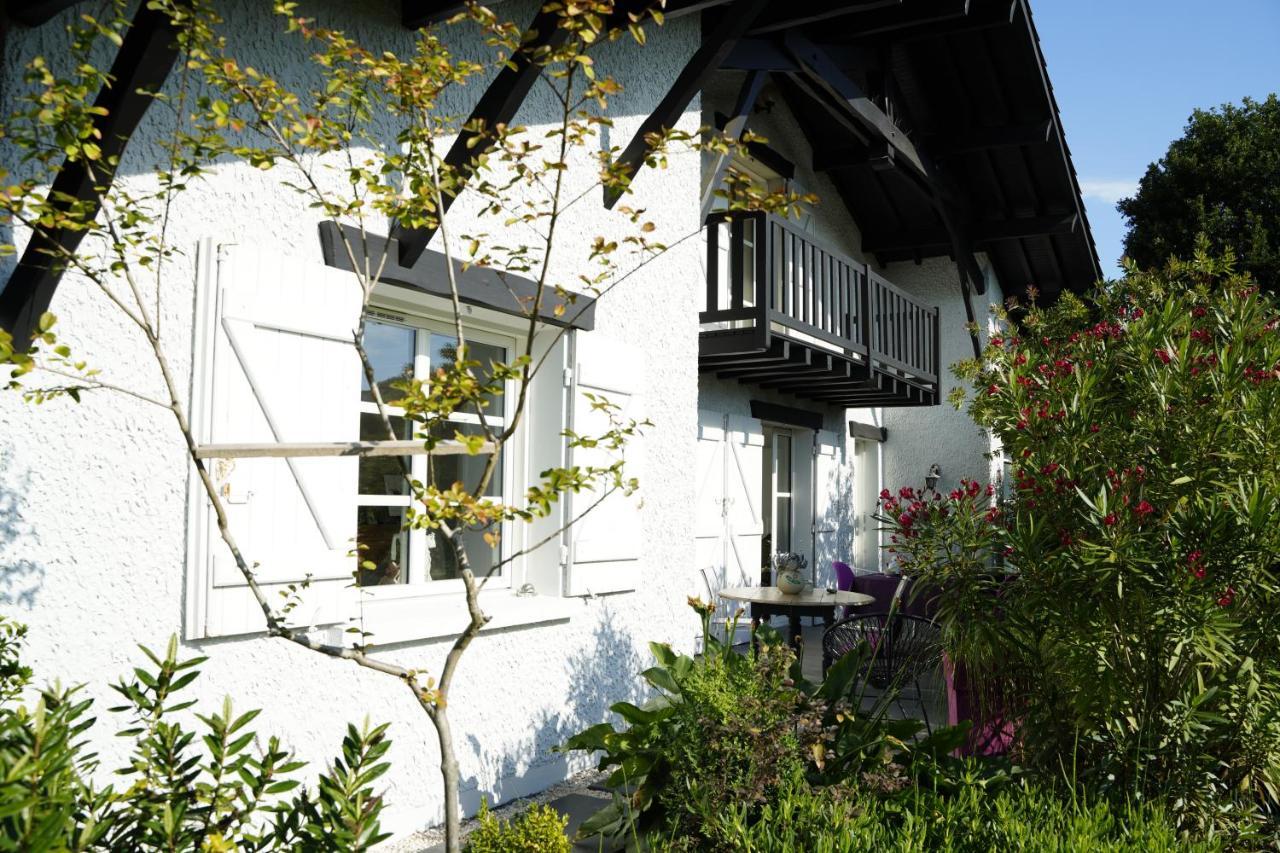 Bleuvelours Bed & Breakfast Андернос-ле-Бен Екстериор снимка