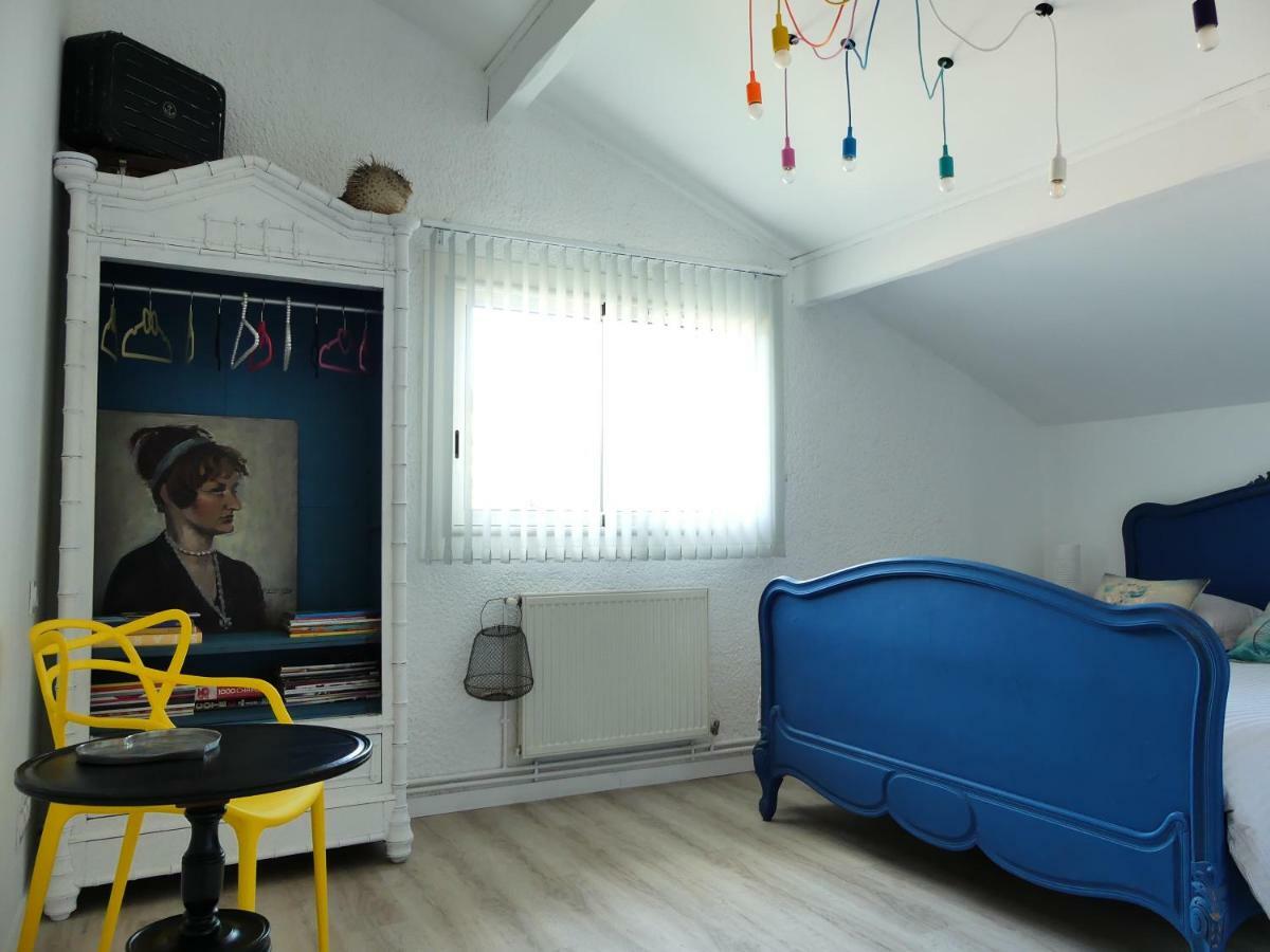 Bleuvelours Bed & Breakfast Андернос-ле-Бен Екстериор снимка