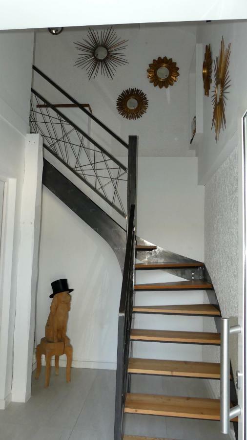 Bleuvelours Bed & Breakfast Андернос-ле-Бен Екстериор снимка