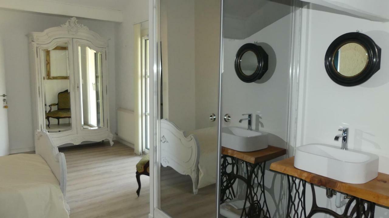 Bleuvelours Bed & Breakfast Андернос-ле-Бен Екстериор снимка