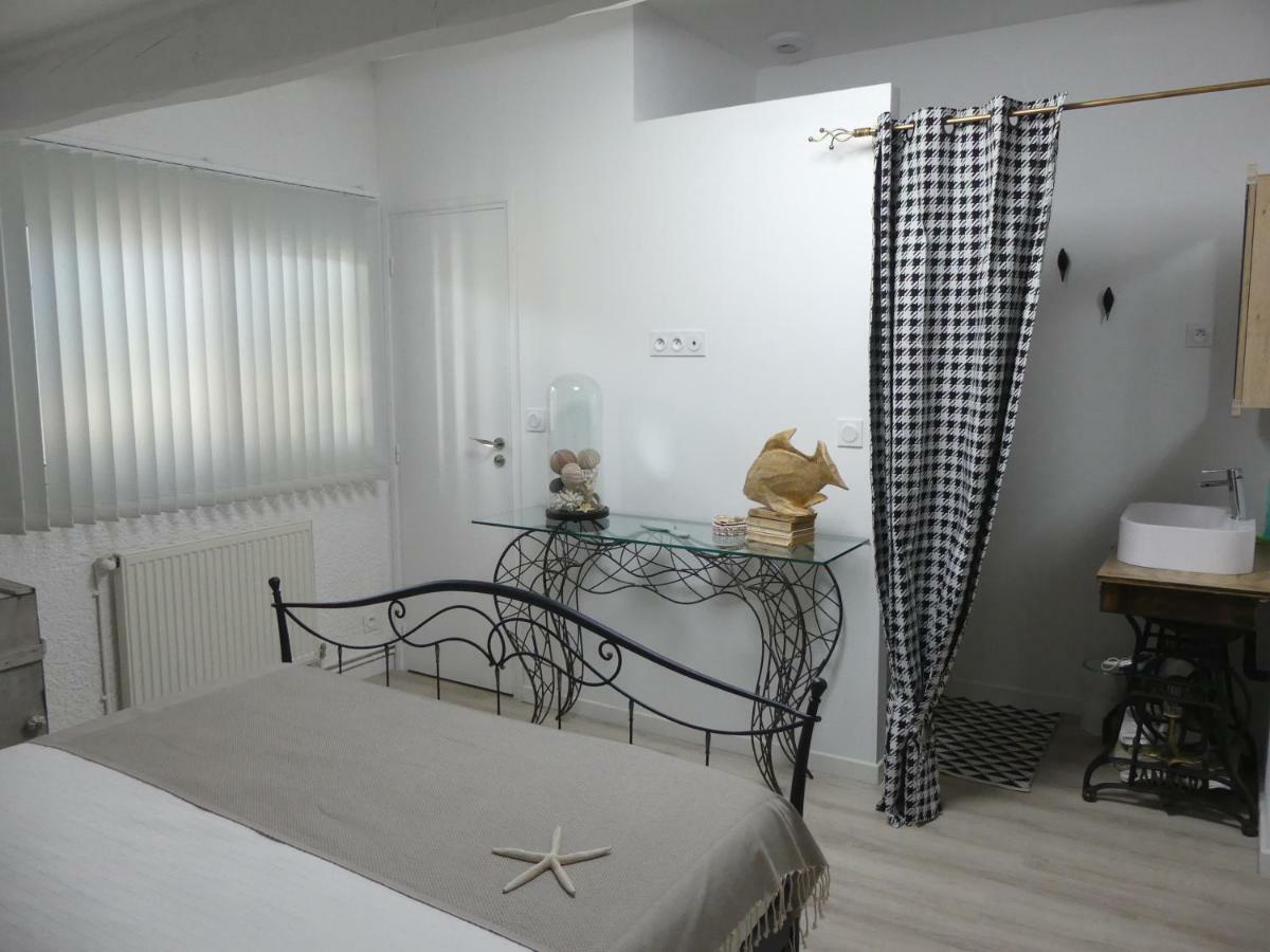Bleuvelours Bed & Breakfast Андернос-ле-Бен Екстериор снимка