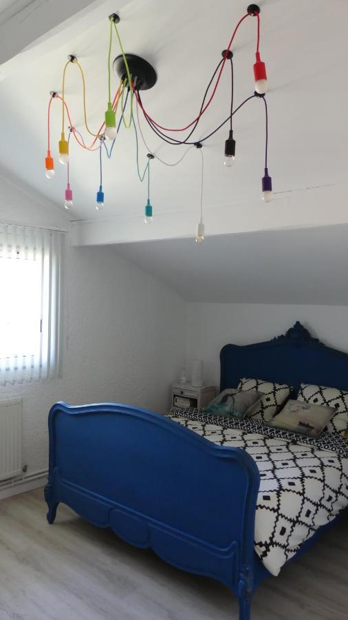 Bleuvelours Bed & Breakfast Андернос-ле-Бен Екстериор снимка